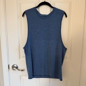 Lululemon Metal Vent Tech Muscle Tank, M